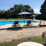 La Maison De Leandre - Medoc Vakantiehuis Saint-Seurin-de-Cadourne