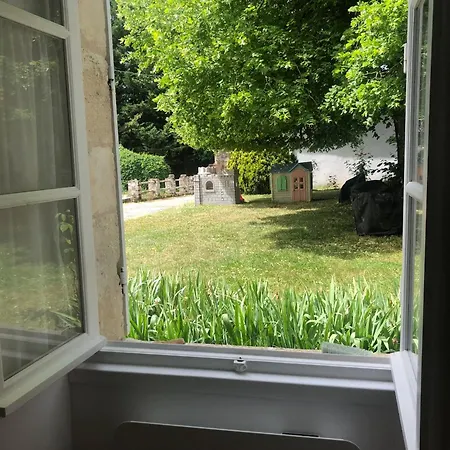 La Maison De Leandre - Medoc Apartment
