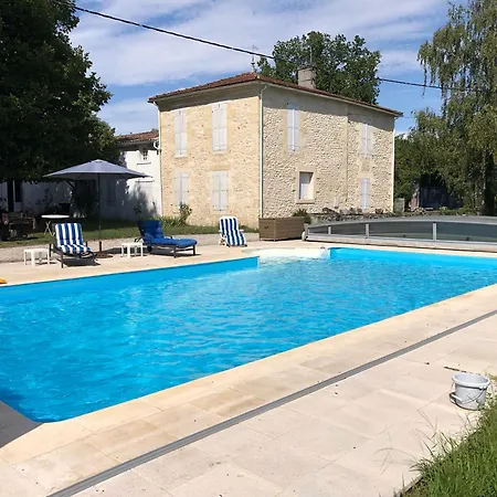 La Maison De Leandre - Medoc Apartment *
