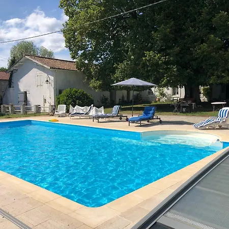 La Maison De Leandre - Medoc *