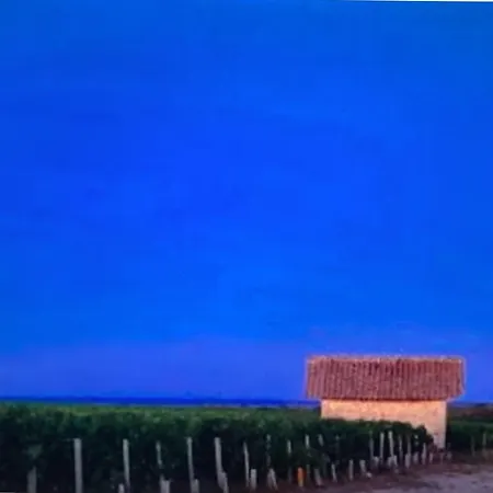 Nyaraló La Maison De Leandre - Medoc Saint-Seurin-de-Cadourne