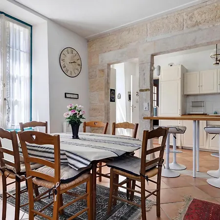Nyaraló La Maison De Leandre - Medoc *