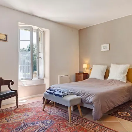 La Maison De Leandre - Medoc Nyaraló *