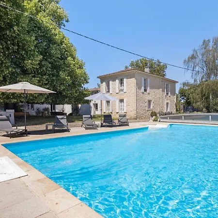 La Maison De Leandre - Medoc Nyaraló *
