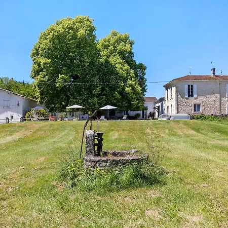 La Maison De Leandre - Medoc Nyaraló Saint-Seurin-de-Cadourne