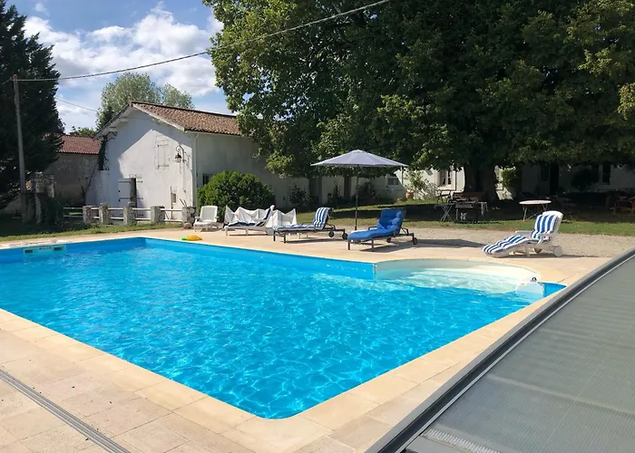 La Maison De Leandre - Medoc Tatil Evi Saint-Seurin-de-Cadourne
